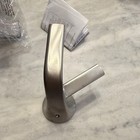 Brizo Sotria 693550-nk Double Robe Hook 2 Hooks Wall Mount Brushed Nickel
