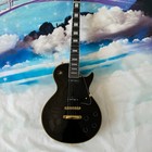 Vintage 1956 Les Paul Electric Guitar - Black Beauty Mahogany Body In Stock