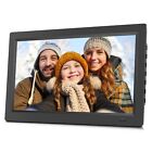 Sungale 14 Inch Digital Photo Frame With 4gb Built-in Memory  Photo music video