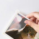 300 Pcs Round Clear Stickers Double Sided Sticky Dot Transparent Adhesive Dots