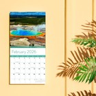 2026 National Parks Wall Calendar