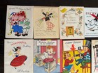 Lot 63 Vintage 1940s 1950s Birthday Cards Christmas Get Well Easter Assortment