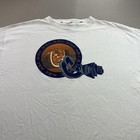 Vintage Snoop Dogg T-shirt Mens 3xl White Sdc Lowrider Car Rap Hip Hop Usa 90s