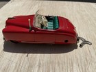 Vintage Schuco 4012 Radio Wind Up Car