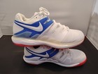 Nike Roger Federer 2019 Zoom Vapor X On Uniqlo Nadal Tennis Shoes Size 7