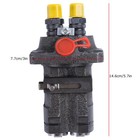 Fuel Injection Pump For Yanmar Tractor Ym1700d Ym195d Ym2000d Ym2210bd Us