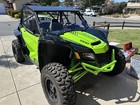 2018 Textron Arctic Cat Wildcat Xx 1000 Utv