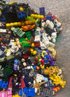 Lot Of 100 Random Authentic Lego Minifigures  read Desc 