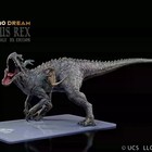 Dino Dream 1 30th Jurassic World Dinosaur Anniv Indominus Rex Statue Model New