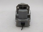 Atlas 8940 Ho Scale Undecorated Gp-40 High Nose Diesel Locomotive Ex box