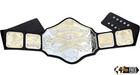 Nwa National Heavyweight Wrestling Championship Replica Title Belt 4mm Zinc New