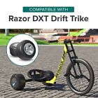 Rear Drift Wheels For The Razor Dxt Drift Trike  set Of 2  - For Pedal Powered