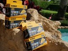  4  Dewalt Dcbp520  20v Lith-ion 5 0ah Battery Packs    2024 New    sealed