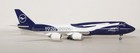 1 400 Phoenix Models Lufthansa B 747-8 D-abyn 93413 Ph404697 Airplane Model