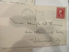 1911   1912 Letter And Envelopes - Rb3171