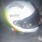 Agv Sports Modular Motorcycle Helmet Large