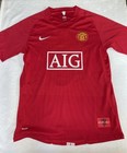 Wayne Rooney Authentic Signed Manchester United Jersey Beckett Coa