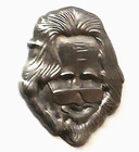 Grateful Dead Pin  3d  Vintage 2011 Obsolete Jerry Garcia And Company Rare