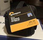 Lowepro Edit 140   Plus Camera Camcorder Bag Photography Case Black