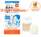  us Seller  Shiseido Ihada Face Protect Powder Spf40 Pa    9g - Sensitive Skin