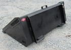 48  Smooth Low Profile Bucket Fits Bobcat Mt Mt50 Mt55 453 463 And S70