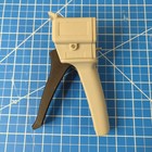 50ml Dispensing Gun Kit Impression Mixing Dispensing Dispenser Ab Gun 1 1 1 2 Us