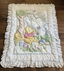 Vintage 1994 Classic Winnie The Pooh -lot Of 11-  Baby Nursery Decor