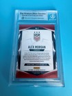 2016 Panini Usa Soccer Uswnt - Alex Morgan - Signed Beckett Certified Auto