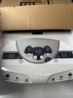 Dual Ionic Detox Foot Machine  Professional Ion Foot Spa W mp3 Player  Brand New