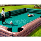Inflatable Snookball Pool Table Game Inflatable Soccer Billiard Snooker Ball