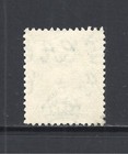 Zanzibar Scott 236 Used F vf - 1952 35c Ultra Issue - Sultan Khalifa Bin Harub