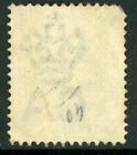 China 1882 Hong Kong 10   Blue Green Qv Wmk Cca Scott 43a Mint C183