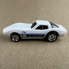 Hot Wheels Chevrolet Corvette White Multi Pack Exclusive 1 64 Diecast Car Loose