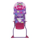Cosco Kids Folding High Chair For Babies And Toddlers  from 6 Months To 50 Lbs  