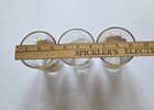 Vintage Unique 1977 Pepsi The Rescuers Collector Glasses 