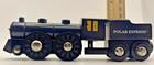 Brio Polar Express Wooden Railway Train Engine With Tender