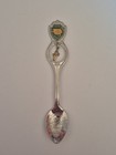 Iowa Tall Corn State Vintage Souvenir  Spoon Collectible