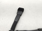 06-11 Bmw 328i E90 Front Driver Left Seat Belt Buckle Receiver Tensioner