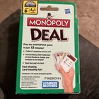Monopoly Deal Card Game By Hasbro For Kids Families 2 To 5 Players Travel Size