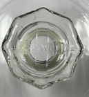 Vintage Griswold 12  Glass Dutch Oven   Skillet  Dome Lid With Octagon Knob Look