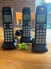 Panasonic Cordless Phone With Digital Answering System