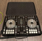 Pioneer Dj Ddj-sr2 2-channel Dj Controller Serato W  Case Ac Adapter Tested