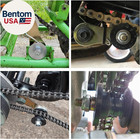 Heavy Duty Chain Roller Tensioner With Spring Compatible With 110cc 125cc 140cc