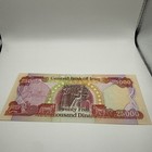 Iqd Iraqi Dinar 25000 Note - Beautiful Crisp Uncirculated Note