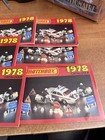Vintage Lesney England Matchbox 1978 Collectors Toy Catalog Lot Of 6