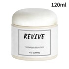 Revive Nerve Relief Cream 120ml Repairing Moisturizer Soothing Massage Cream