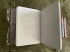 Lot 2 New Pink Glitter Notebook Journal Diary  Victoria   s Secret And Unbranded
