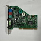 Turtle Beach Montego Tb400 Dell 7005 Aureal Vortex A3d Au882082 Pci Sound Card