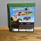 De1 Nickelodeon Kart Racers Xbox One Video Game Kids Family Spongebob Turtles