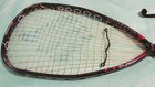 Ektelon 03 Black 3000 Titanium Tungsten Carbon Racquetball Racket Racquet